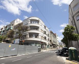 Vista exterior de Pis en venda en  Santa Cruz de Tenerife Capital amb Balcó