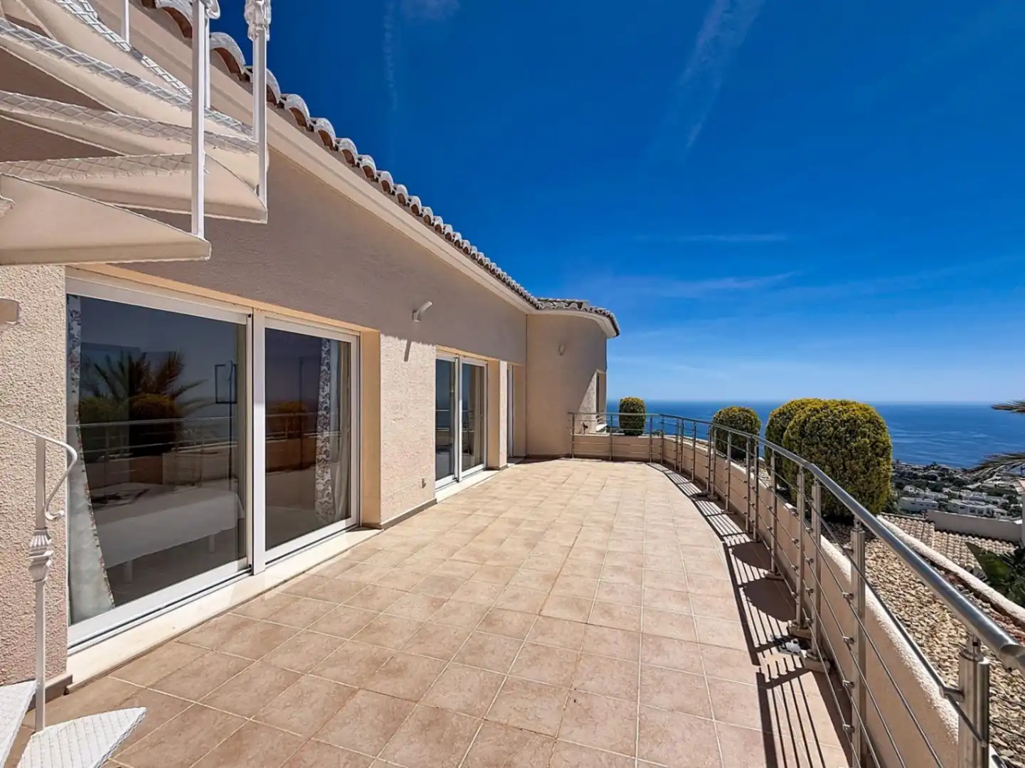 Chalet con terraza en venta en Cumbre del Sol, imagen 52