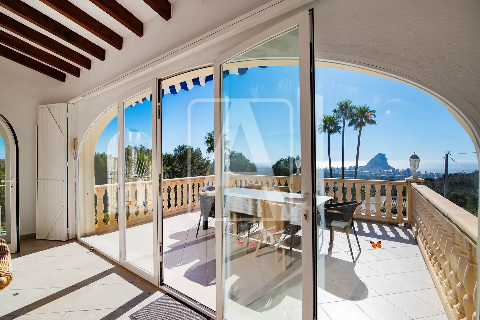 Villa avec piscine à vendre à Benissa pueblo, imagen 7