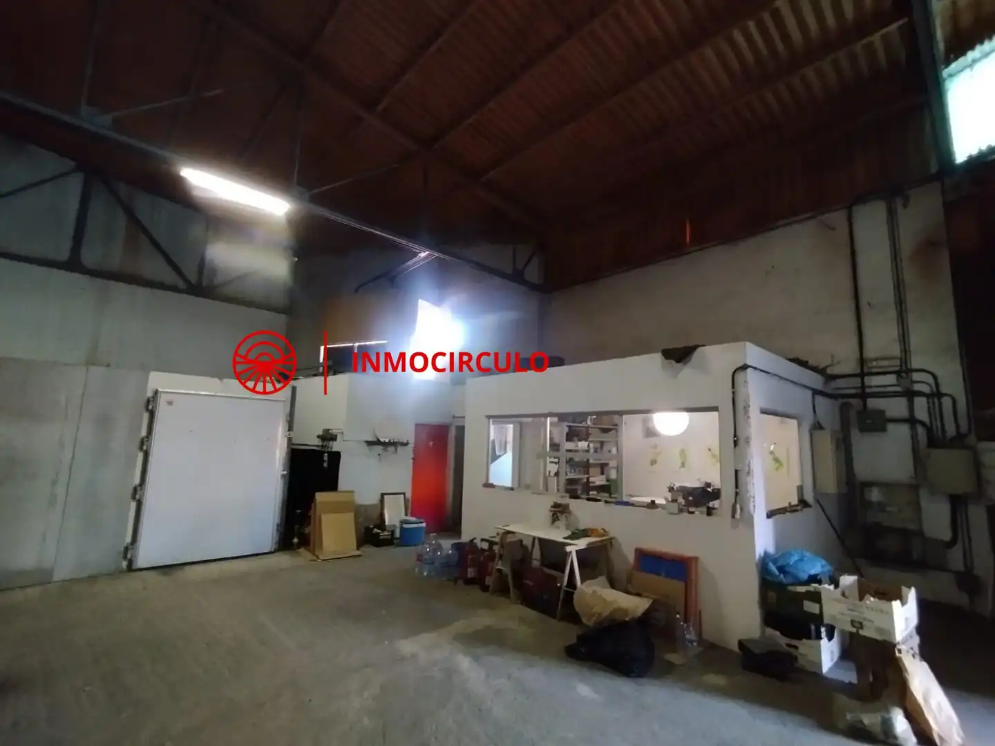 Nave industrial en venta en Burgos con Calefacción