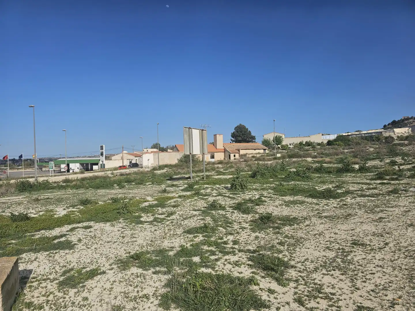 Terreno industrial en venta en Carretera de Ceutí, 12, Alguazas