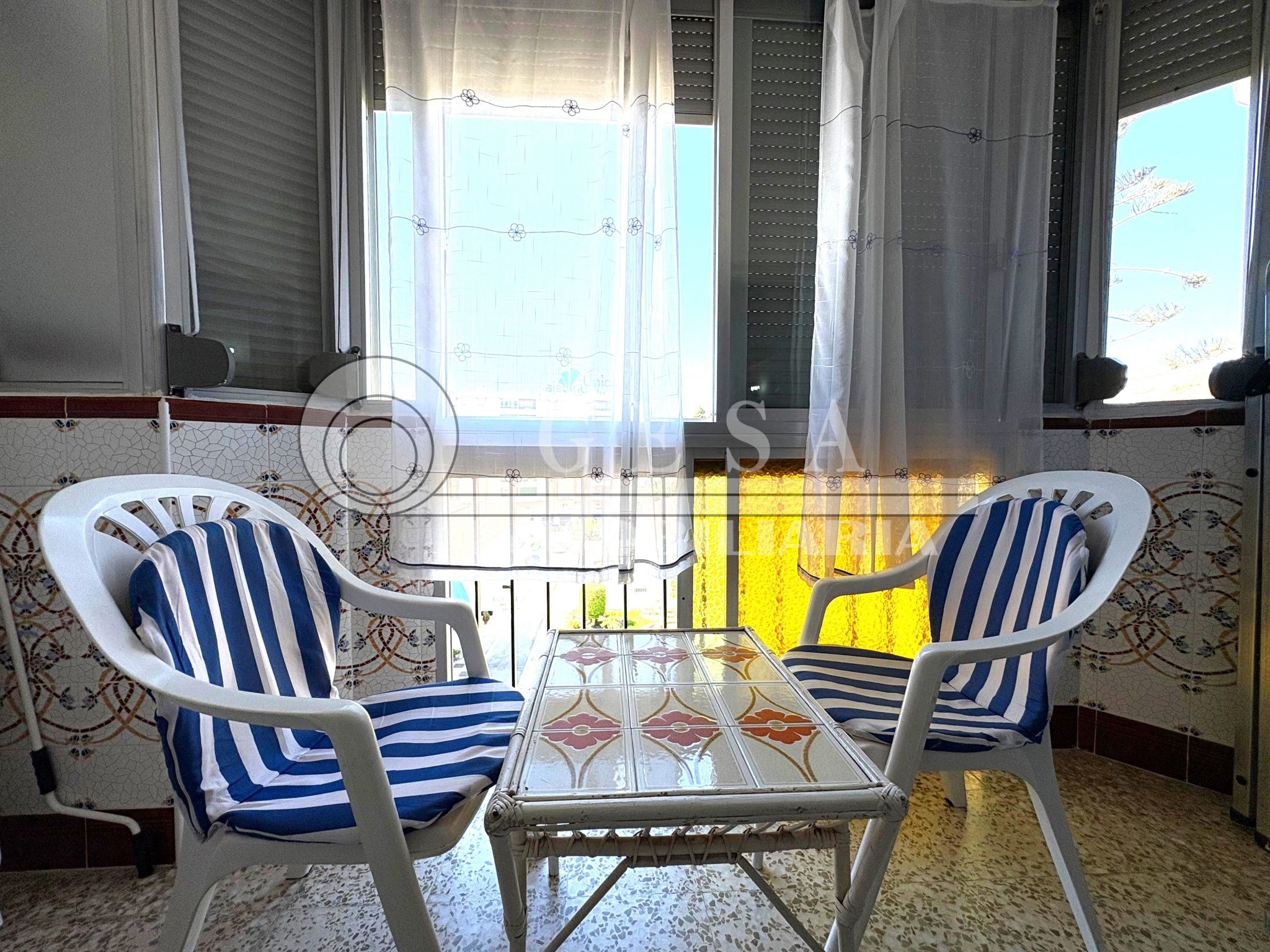 Exterior view of Flat for sale in Vélez-Málaga  with Terrace and Swimming Pool