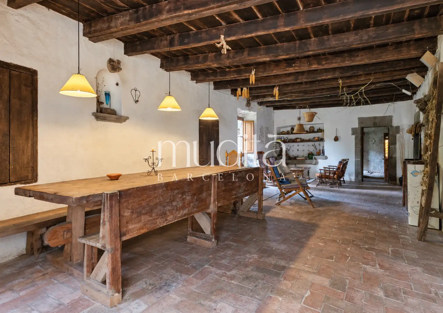 Casa rústica en venda a Tavertet, imagen 7