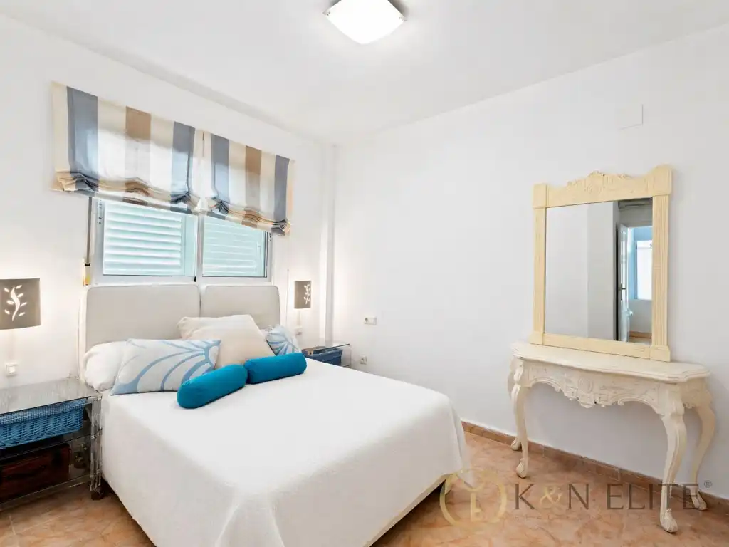 Dormitori de Casa o xalet en venda en Cullera