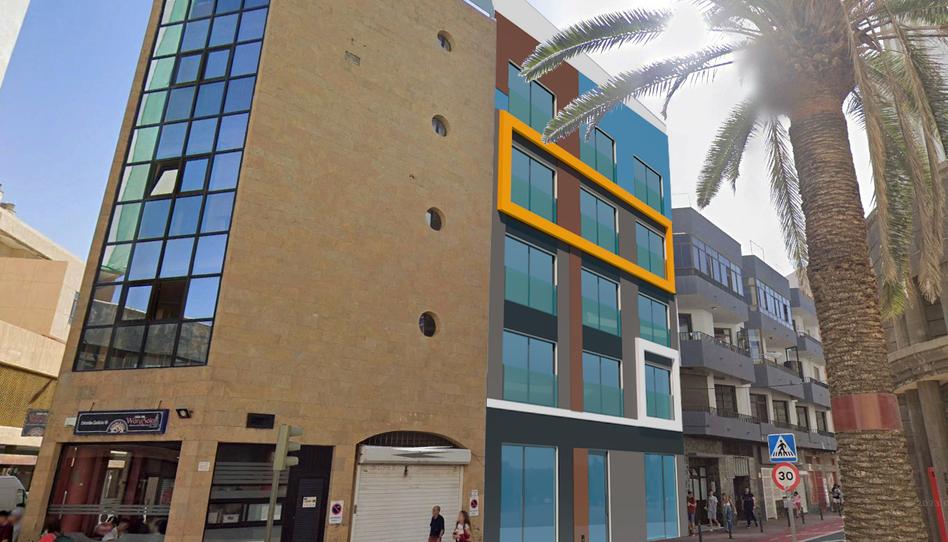 Photo 1 from new construction home in Flat for sale in Calle José Franchy Roca, 18, Santa Catalina - Canteras, Las Palmas