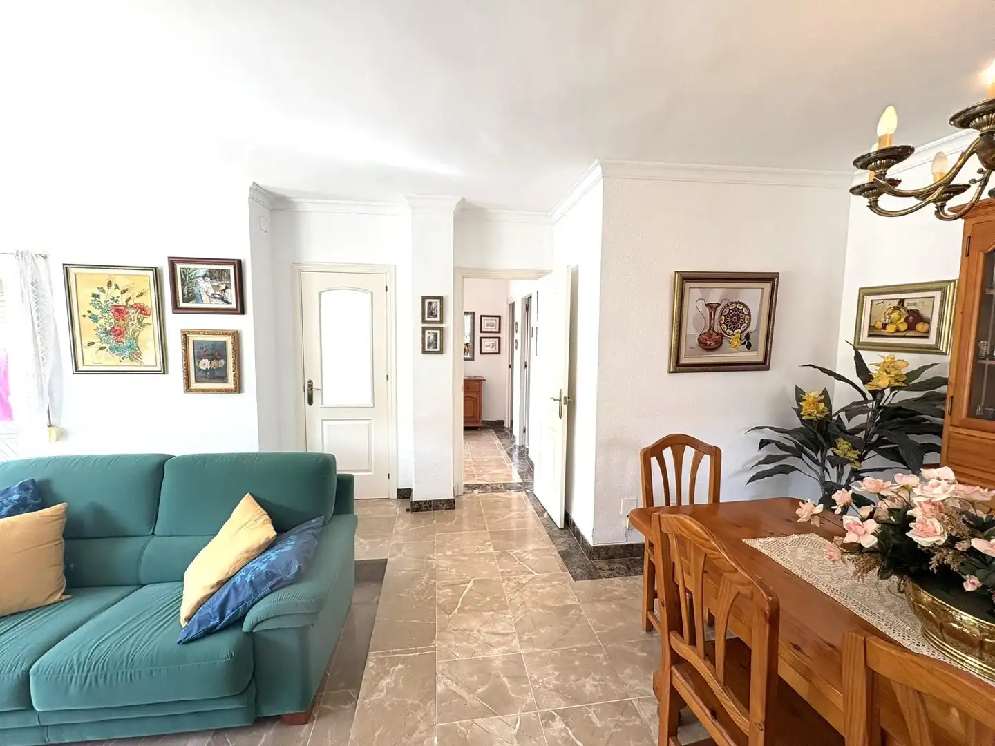 Detached house with garden for sale in Capellanía - Retamar, imagen 15