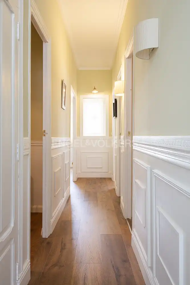 Piso de alquiler en Valencia con Aire acondicionado, Calefacción y Parquet