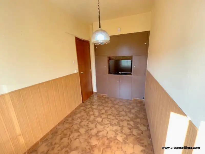 Cocina de Apartamento en venta en Valencia con Amueblado, Horno y Lavadora