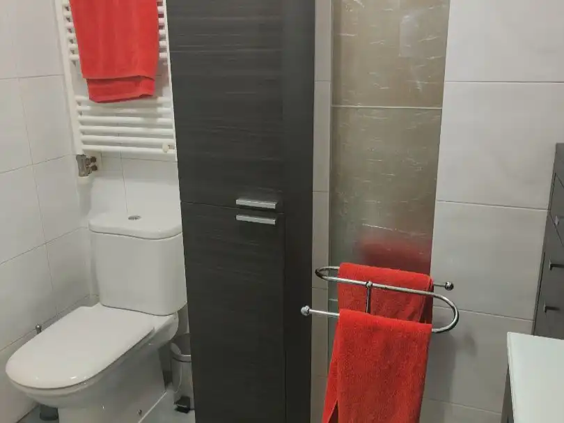 Baño de Piso en venta en Aranda de Duero con Terraza