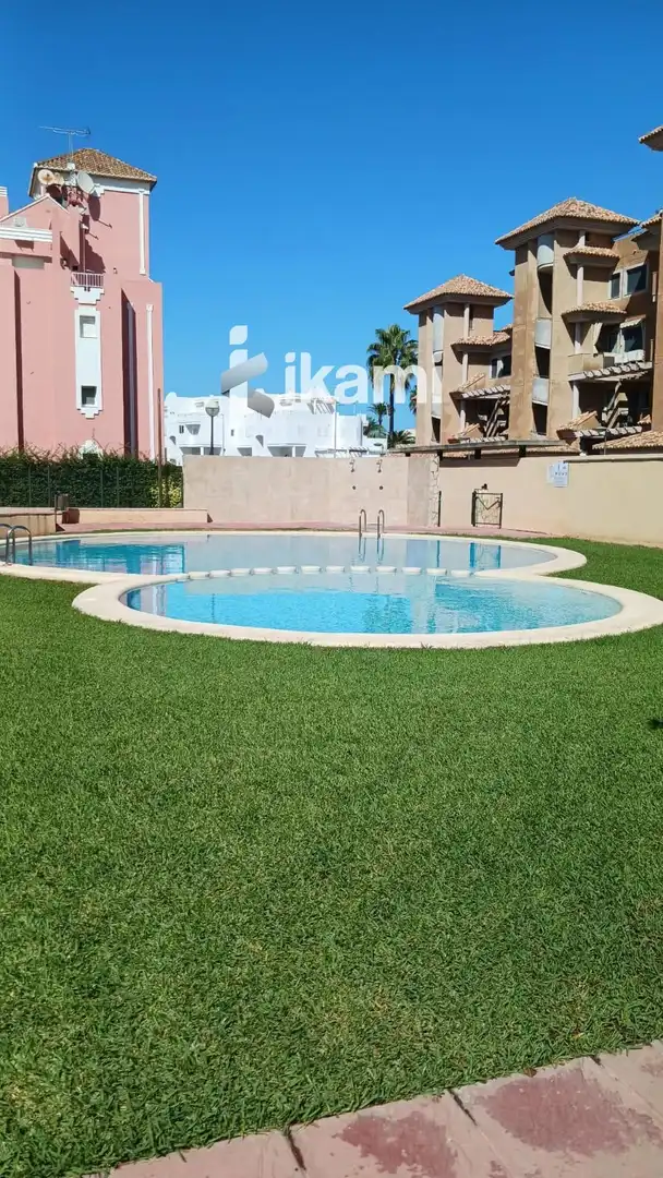 Wohnung mit Pool zum Verkauf in Las Marinas / Les Marines, imagen 41