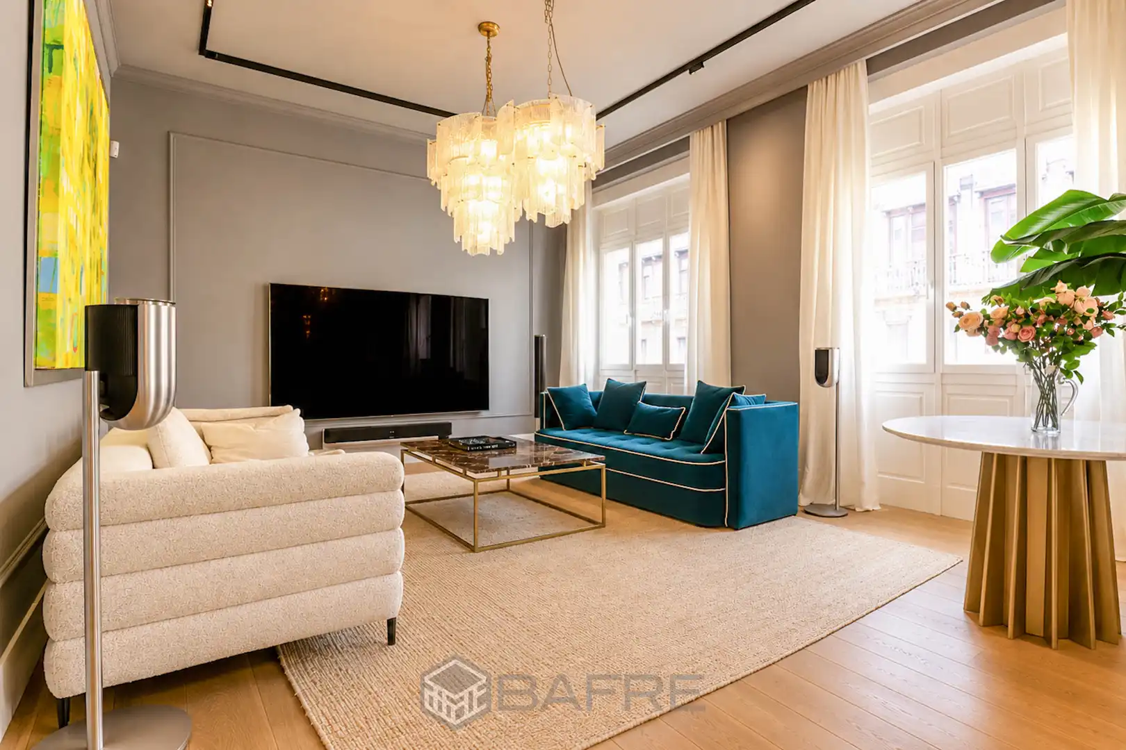Appartement avec jardin à vendre à Calle Fuencarral, imagen 2