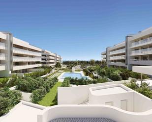 Garden of Apartment for sale in Marbella  with Air Conditioner, Terrace and Swimming Pool