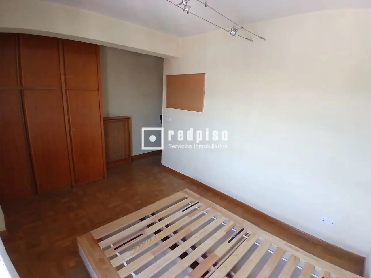 Bedroom of Flat for rent in Latina