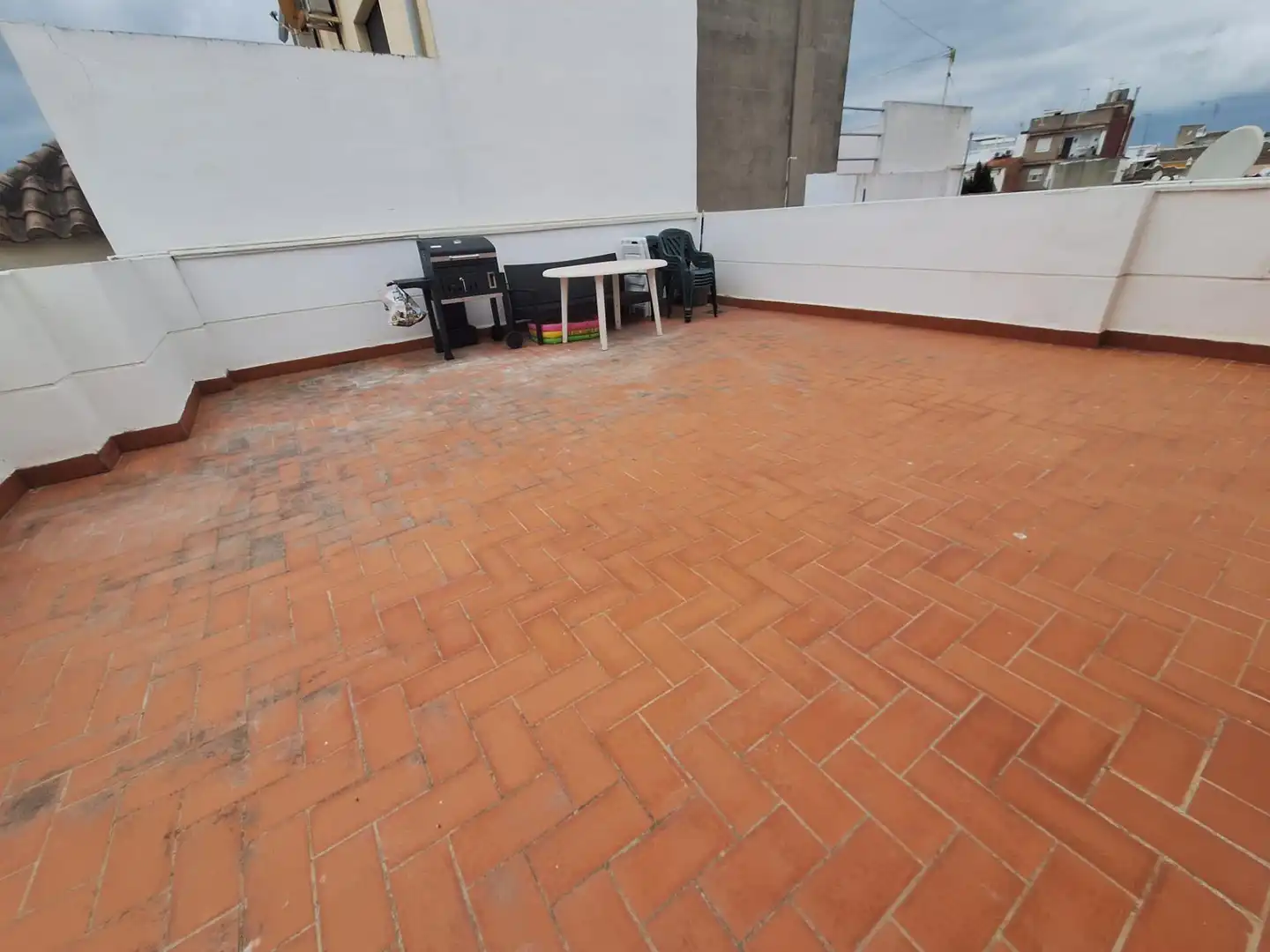 Terrace of Houses for sale in Alginet  with Air Conditioner, Heating and Terrace