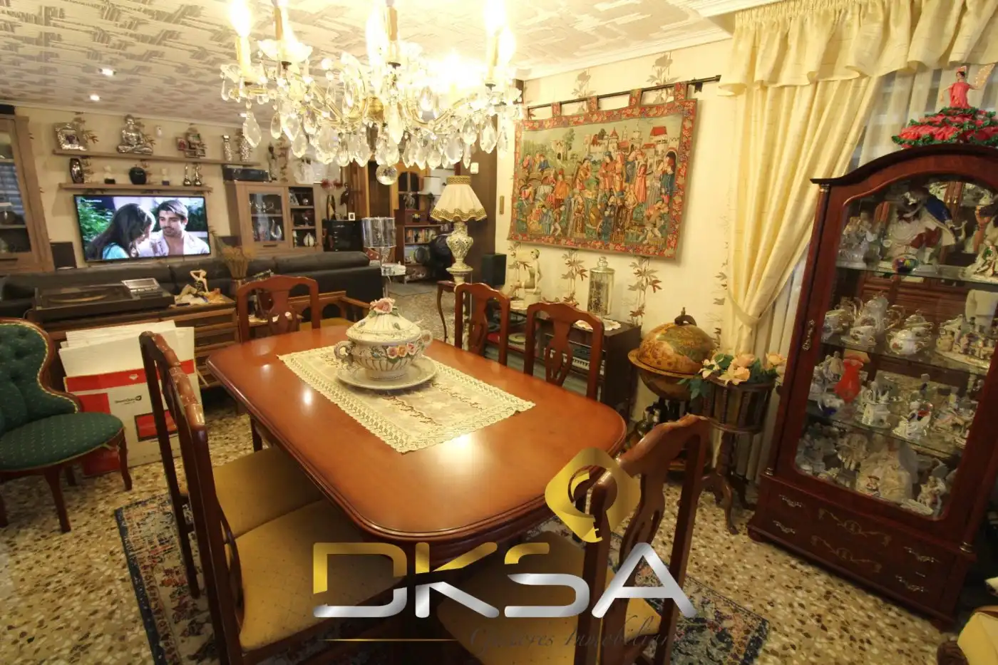 Detached house with terrace for sale in ABELLER, imagen 7