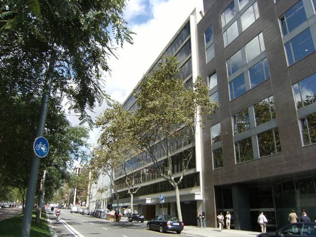 Oficina en Alquiler en Josep Tarradellas en La Nova Esquerra de l'Eixample