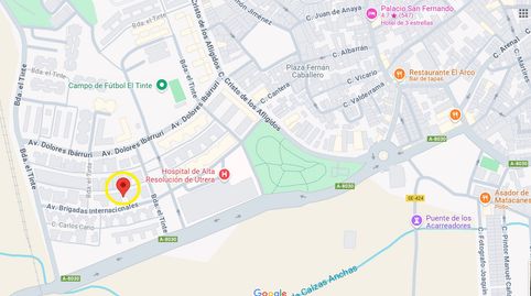 Foto 4 de Piso en venta en Avenida Brigadas Internacionales, Estación - La Fontanilla - El Tinte, Utrera
