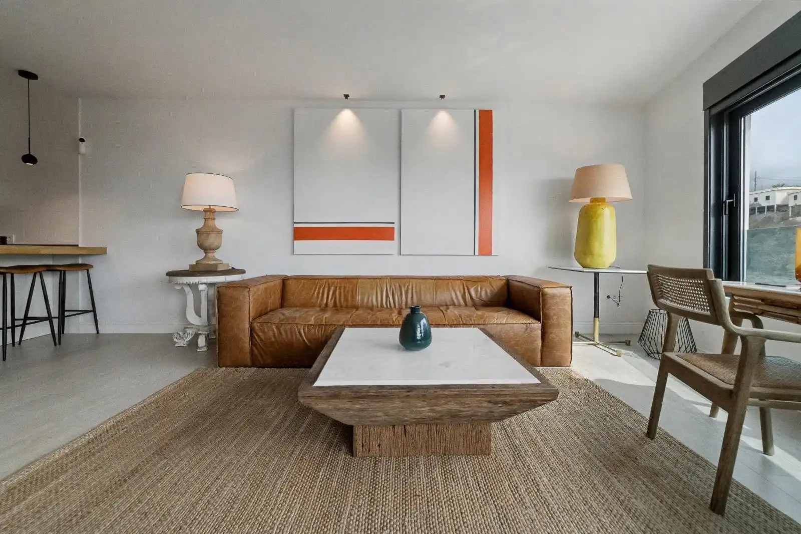 Wohnung mit Aufzug zum Verkauf in Avenida Avenida Juan Carlos I, imagen 8