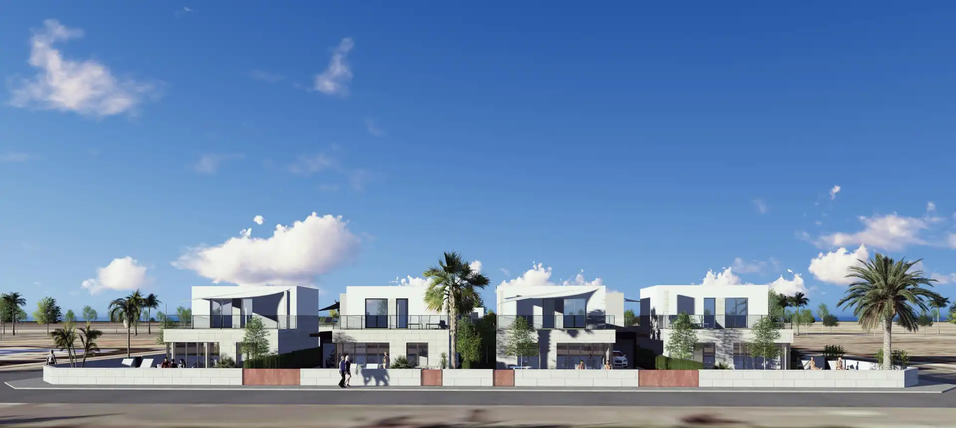 Detached house for sale in Las Lomas de Rame - Bahía Bella, imagen 23