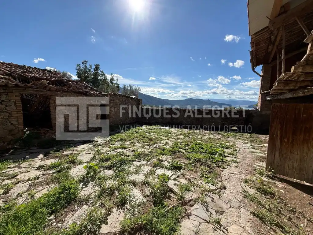 Casa con terraza en venta en Calle Sant Miquel; S.Marti Cana, imagen 31