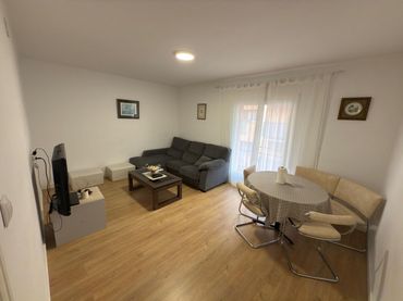 Piso con balcón en venta en Rocafonda