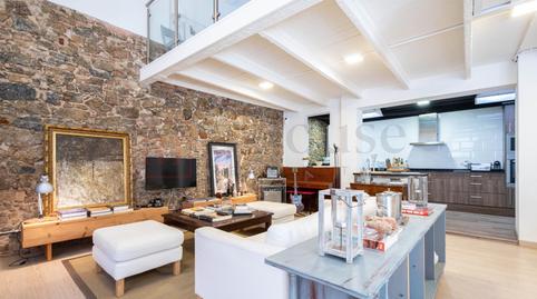 Foto 2 de Planta baixa en venda a Calle Pere Serafi, Vila de Gràcia, Barcelona