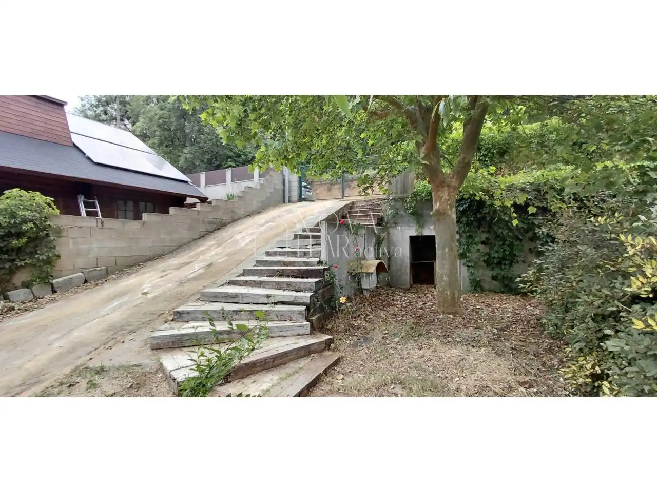 Finca rústica en venda en Sant Sadurní d'Osormort amb Jardí privat, Terrassa i Piscina comunitària