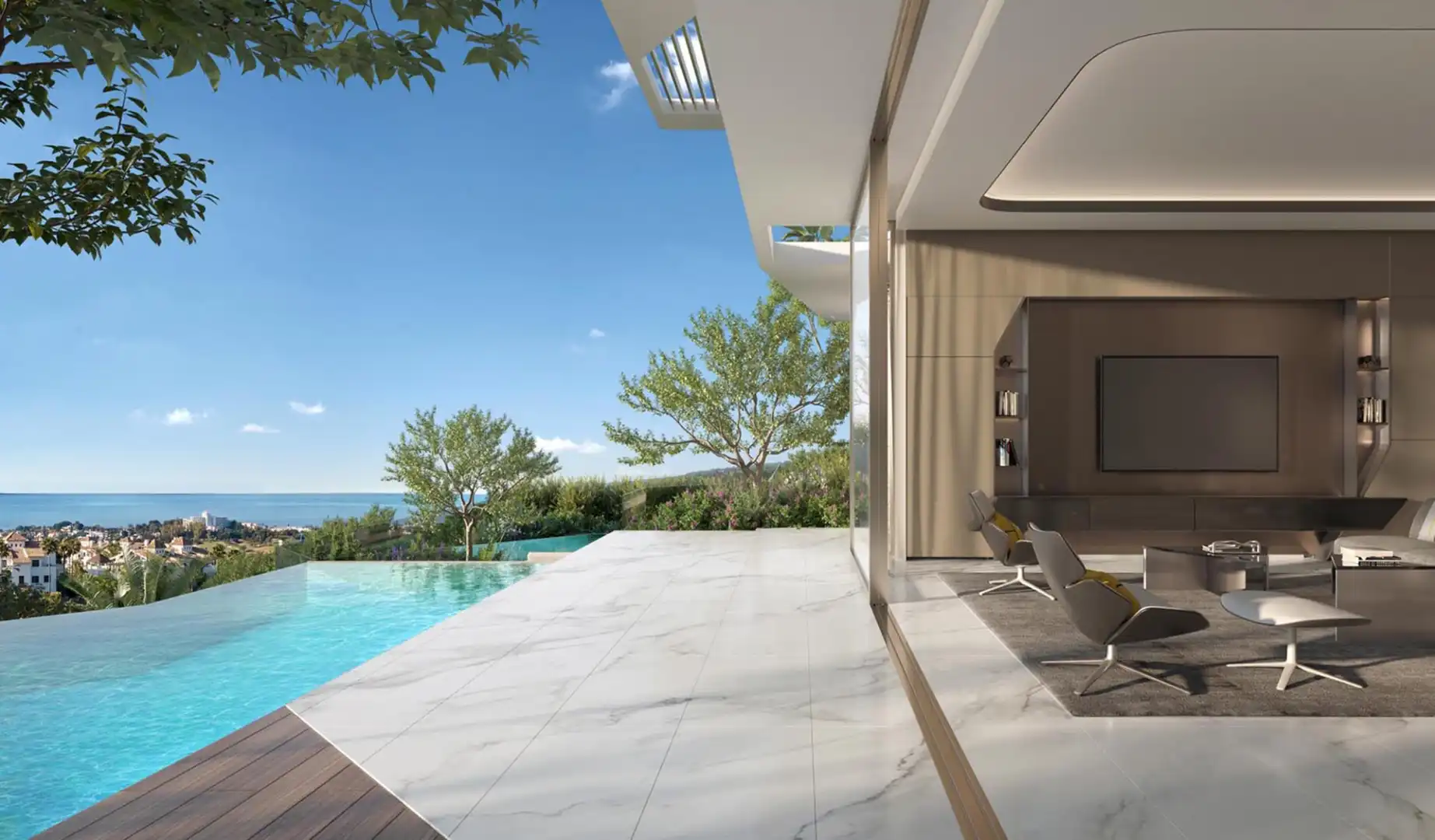 Casa con terraza en venta en Marbella Centro, imagen 12