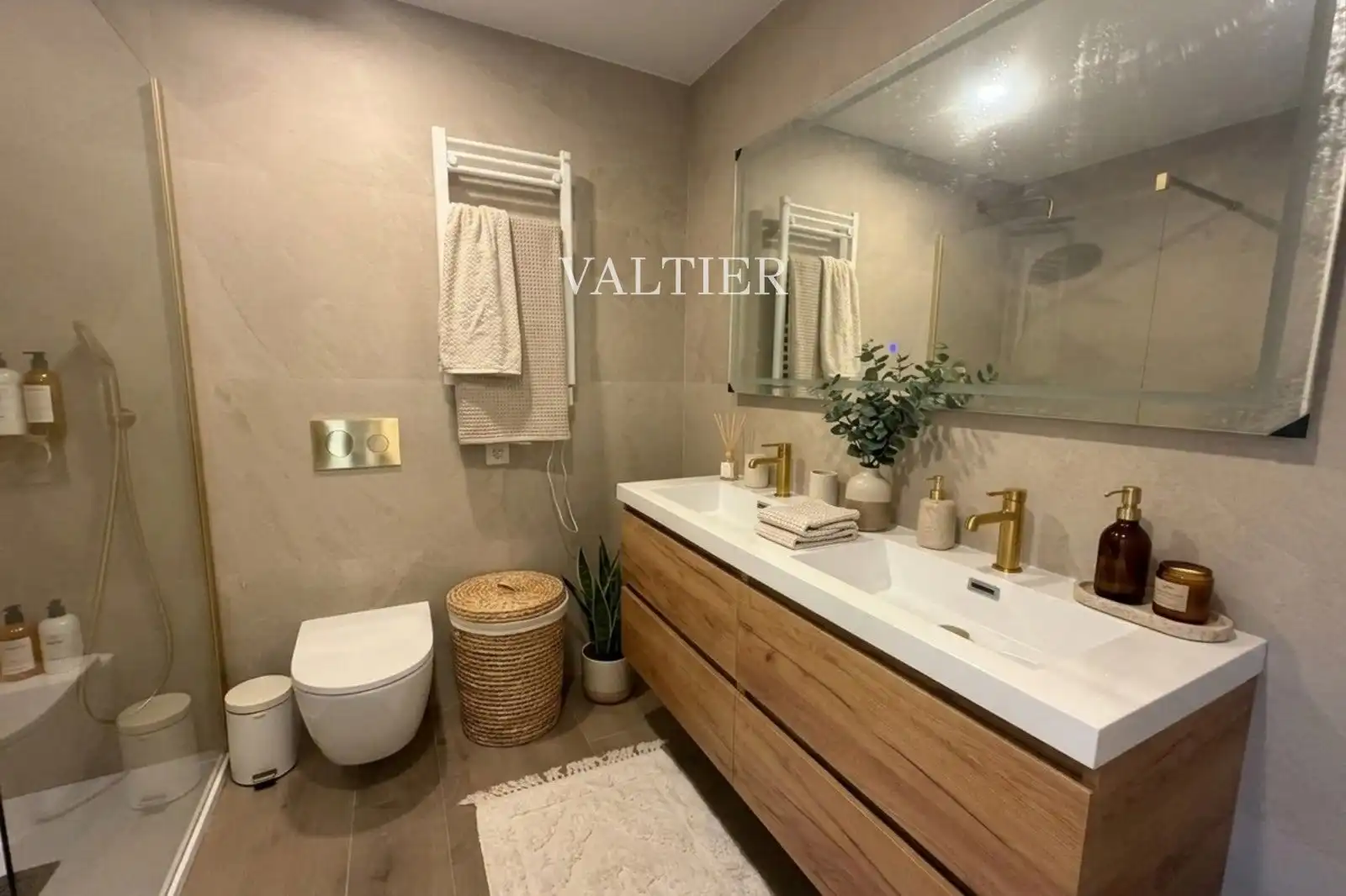 Baño de Piso de alquiler en Chamberí