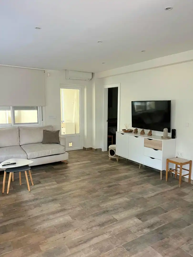 Sala de estar de Casa o chalet en venta en Llombai con Aire acondicionado, Calefacción y Terraza