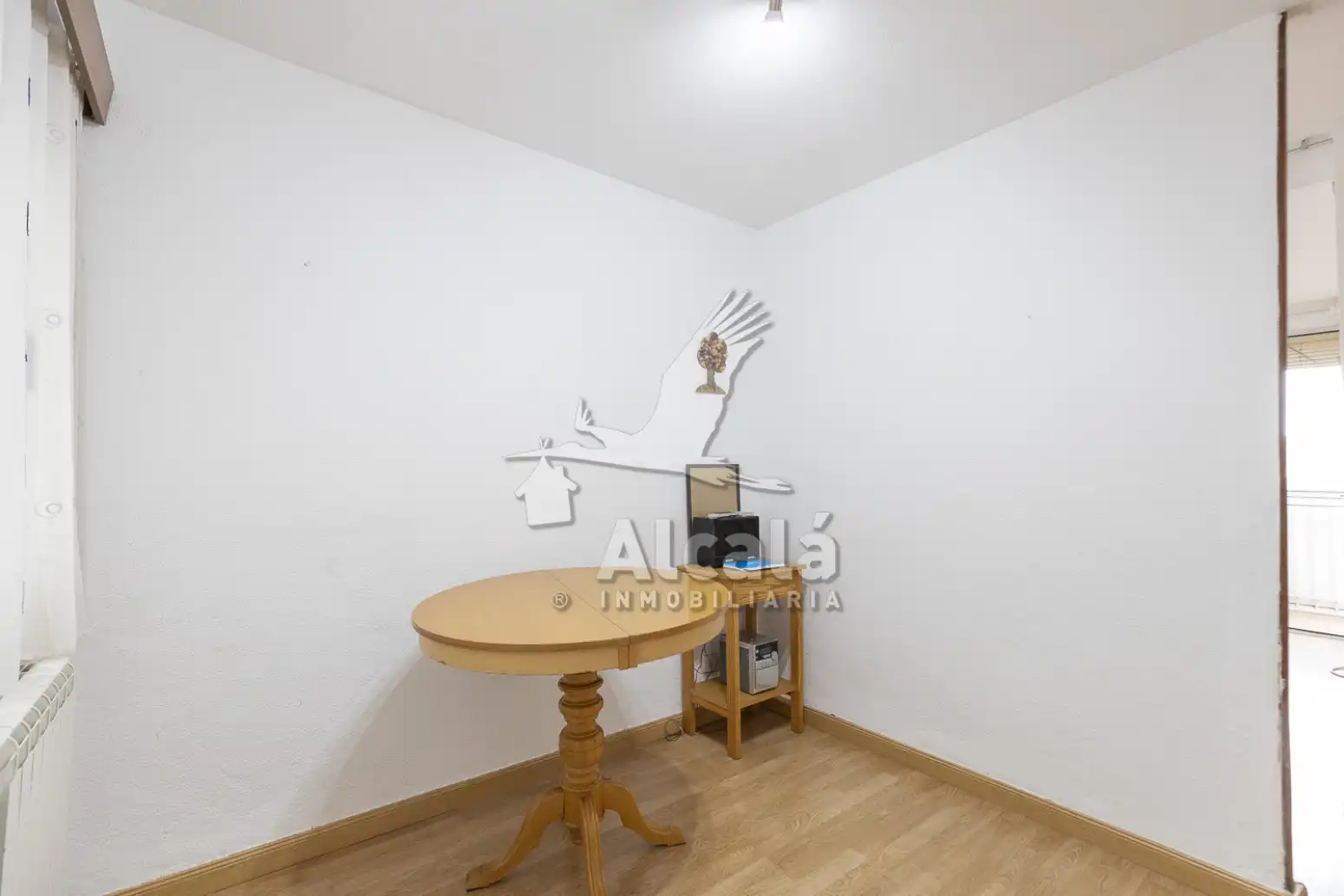 Bedroom of Flat for sale in Alcalá de Henares  with Heating and Terrace