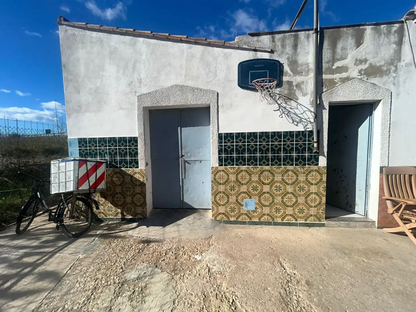Finca rústica en venta en Calle San Miguel, 16, Massalavés