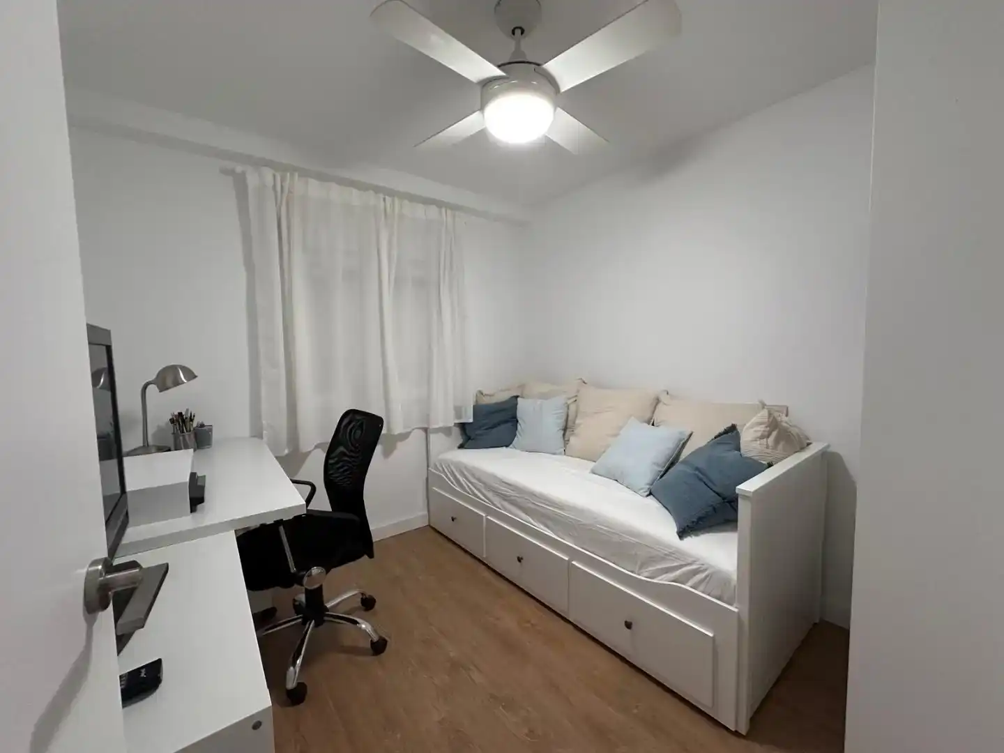 Habitación de Piso en venta en  Valencia Capital con Aire acondicionado