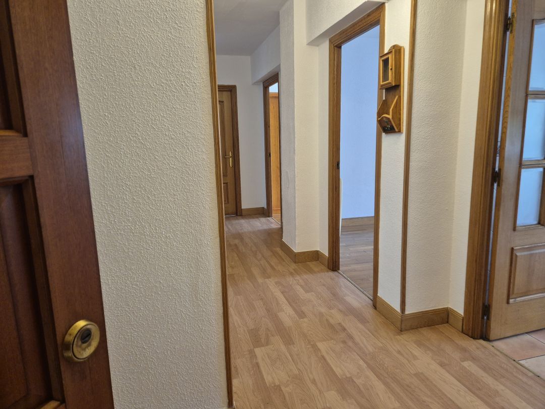 Flat for sale in Ikaztegieta  with Heating