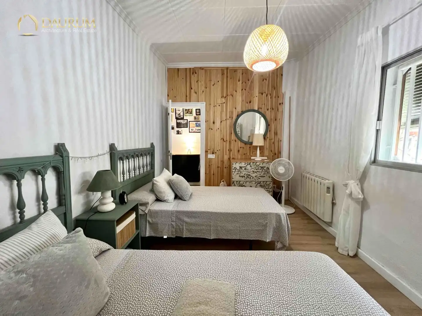 Habitación de Casa o chalet en venta en Càrcer con Aire acondicionado, Terraza y Trastero