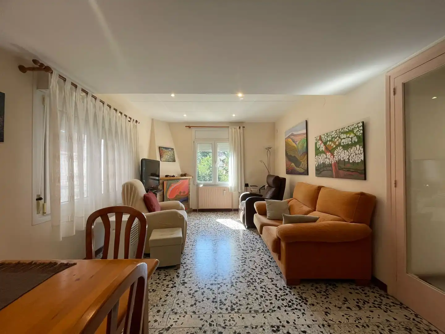 Casa aparellada en venda a Carrer del Vall 10, imagen 5