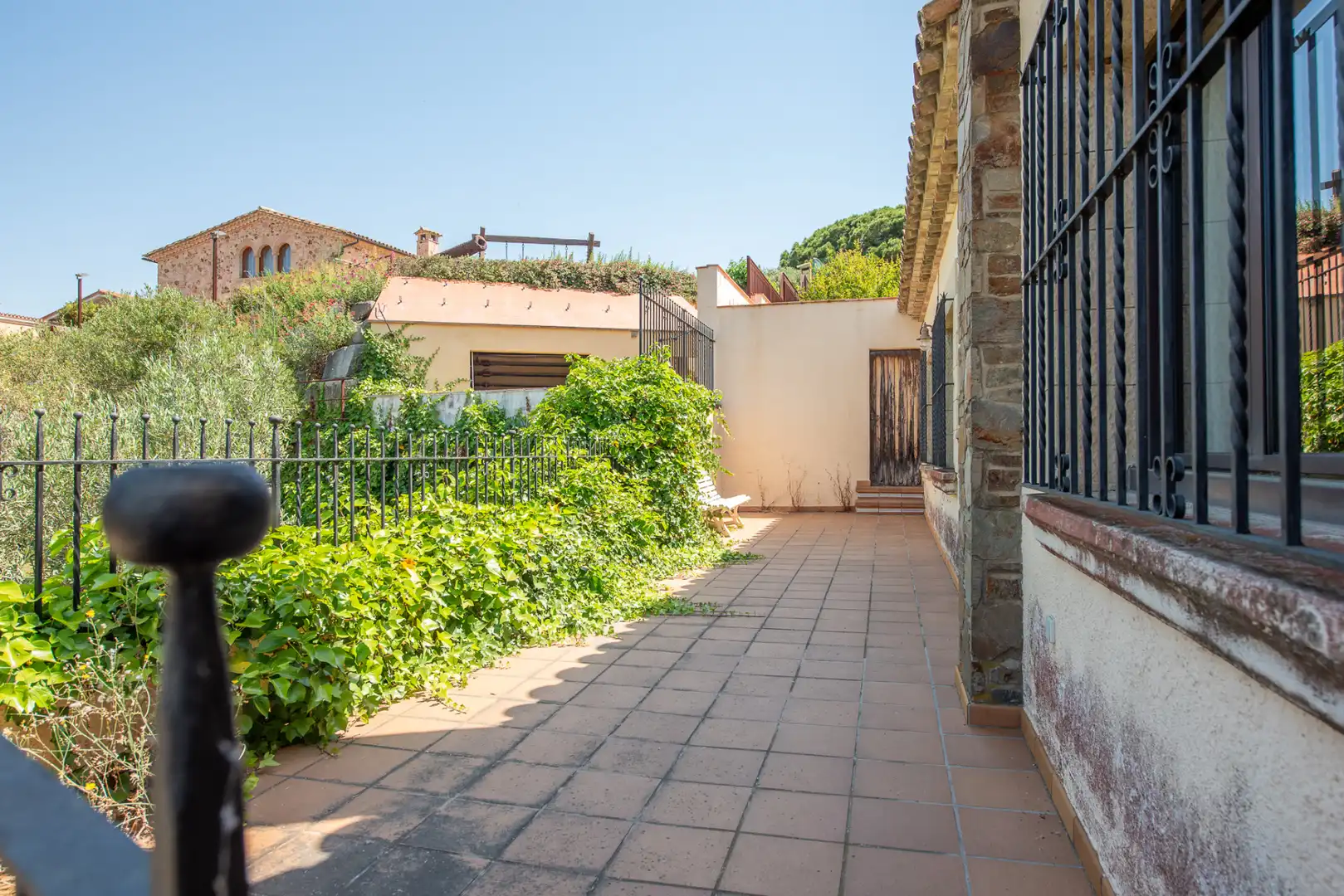 Casa amb terrassa en venda a Sant Pol, imagen 61