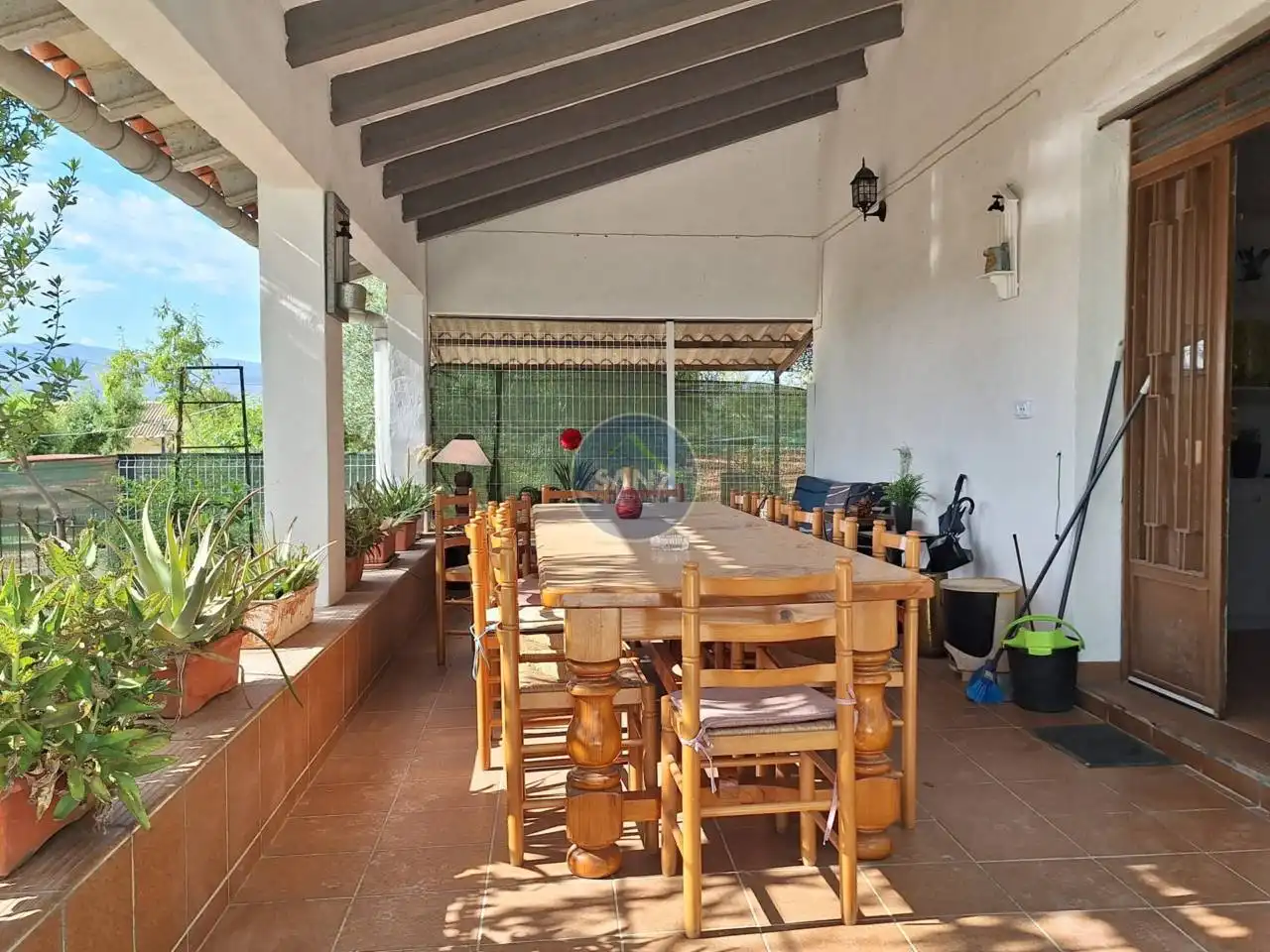 Xalet amb jardí en venda a Poligono Poligono 8, imagen 41
