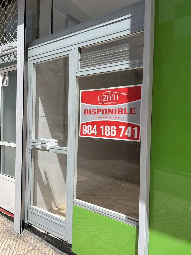 Commercial properties for sale in Oviedo 