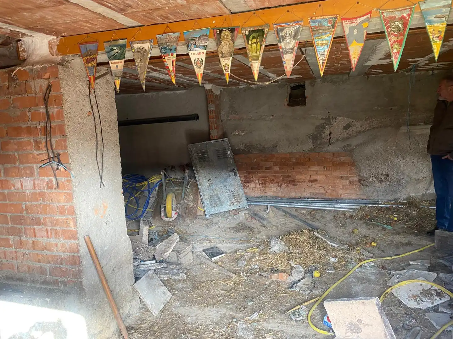 Finca rústica en venta en Brihuega