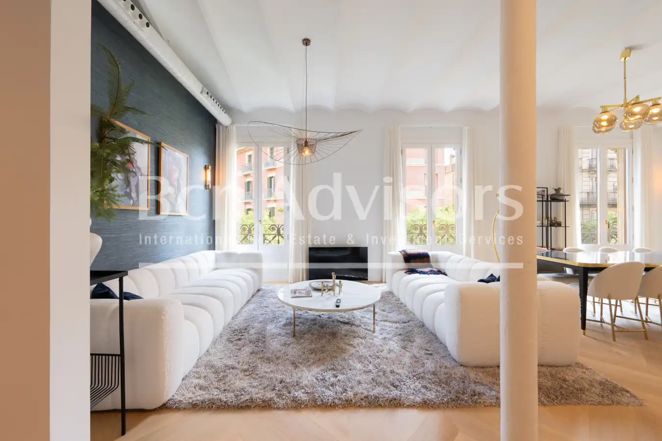 Appartamento con terrazza in vendita a Carrer de Girona, imagen 3