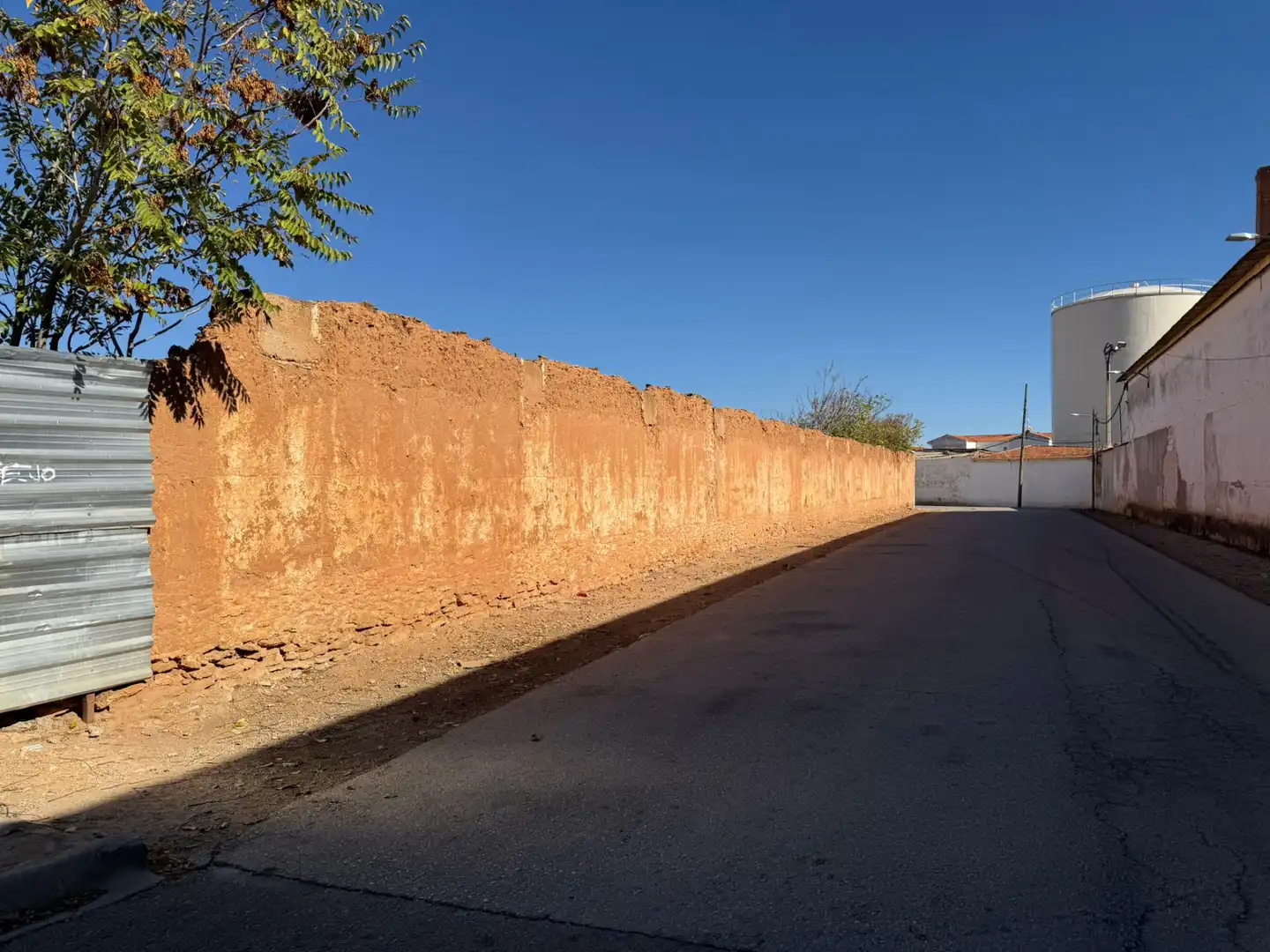 Terreny residencial en venda a Calle Rodríguez Marín