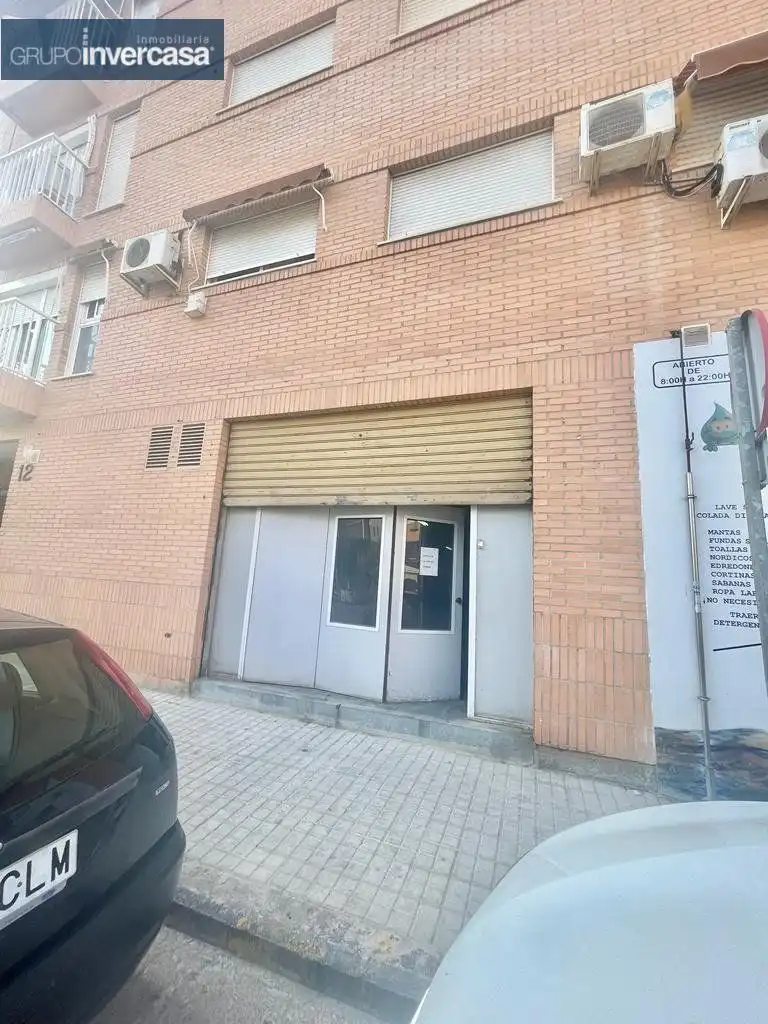Commercial properties for rent in El Carmen