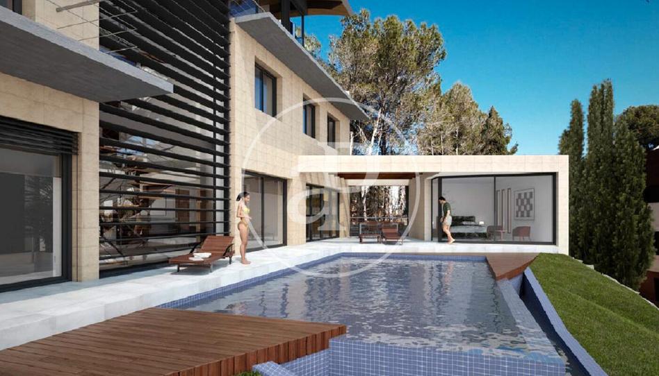 Foto 1 de Residencial en venda a Bellaterra, Barcelona