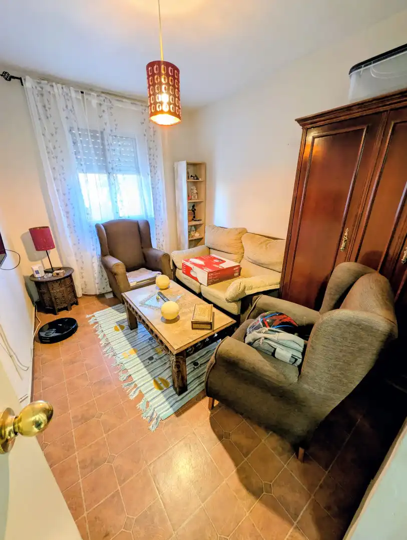 Living room of Flat for sale in Sur