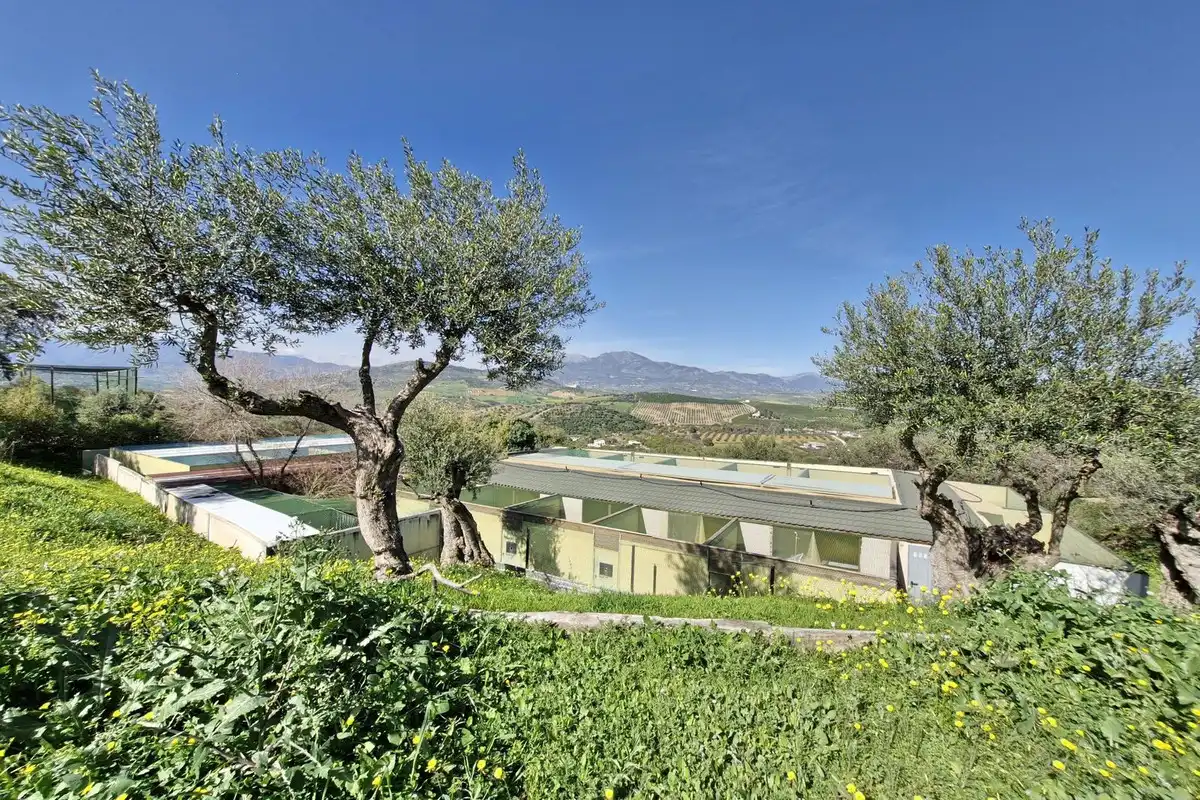 Casa rústica amb jardí en venda a Coín, imagen 35