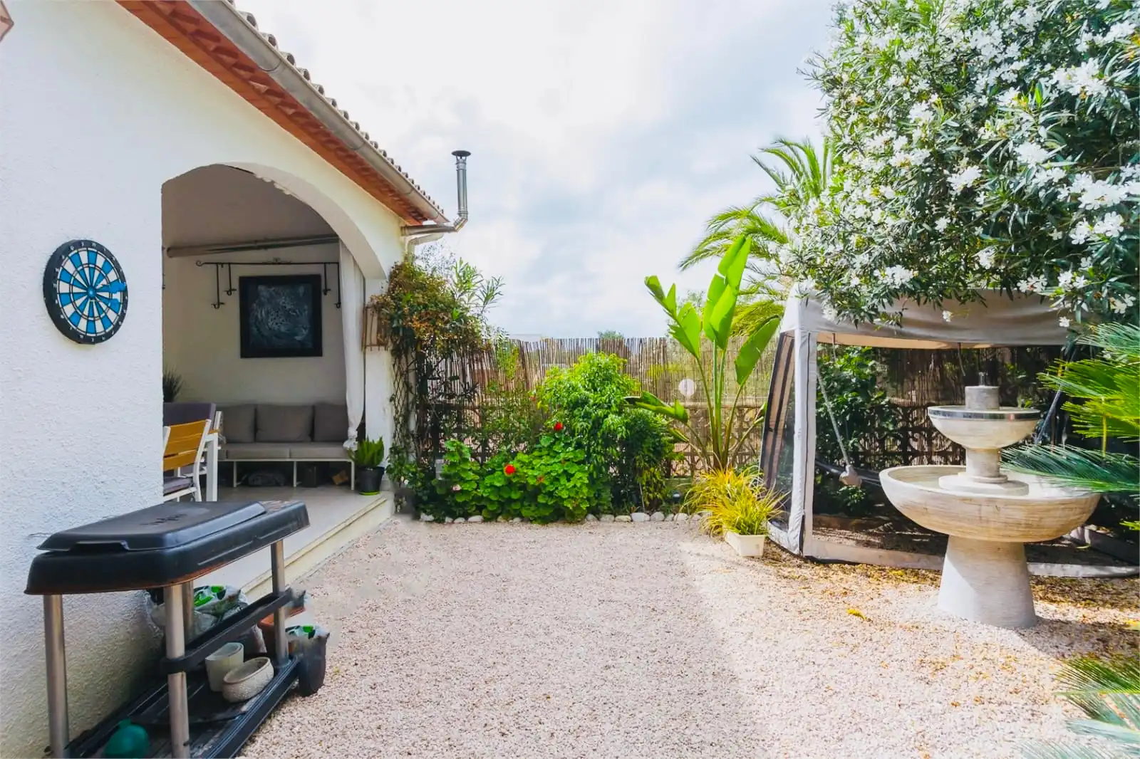 Bungalow mit Pool zum Verkauf in Pedreguer, imagen 14