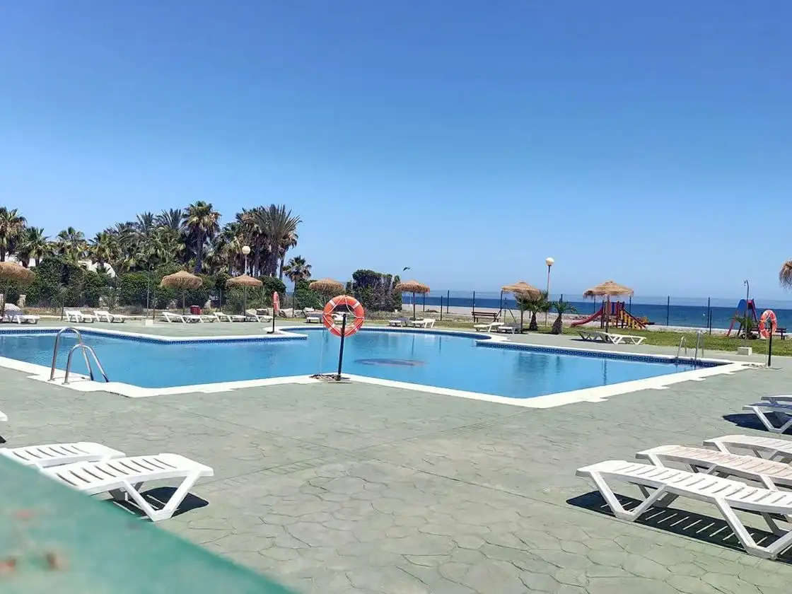 Flat with garden to rent in Avenida Ciudad de Barcelona 58, imagen 16
