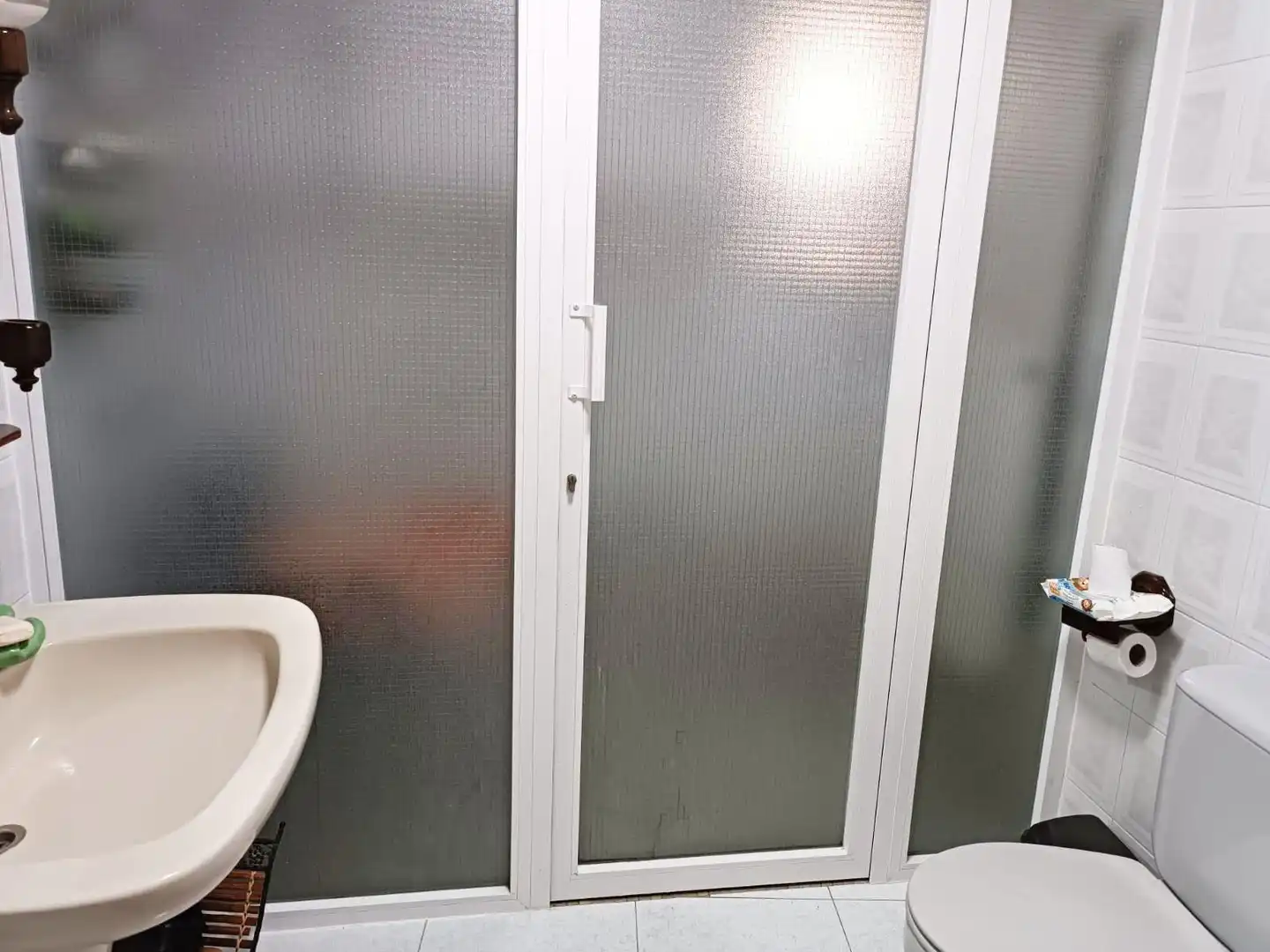 Bathroom of Houses for sale in Confrides  with Air Conditioner, Heating and Terrace