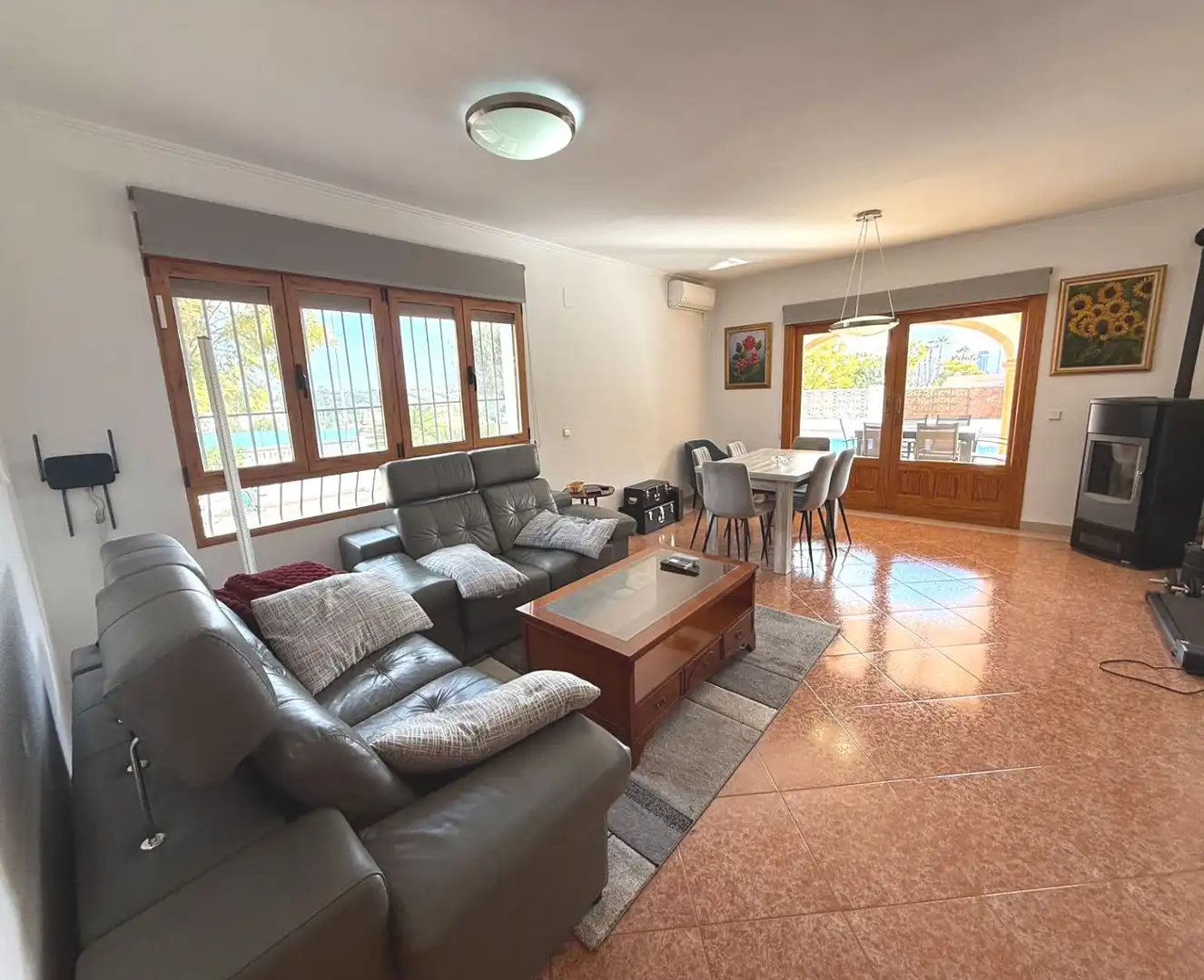 Villa con piscina in vendita a Benicolada - Las Adelfas, imagen 11